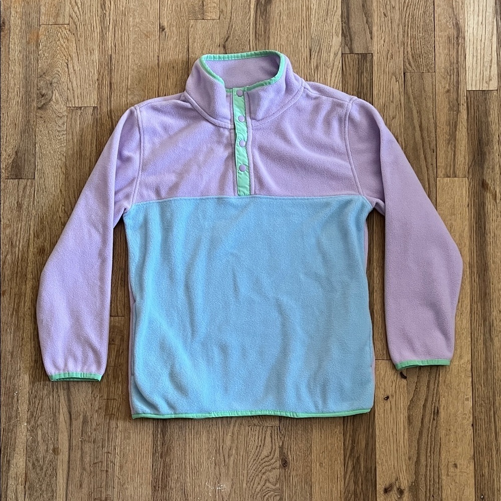 Pulse Kids Fleece Pullover Sweater M 10/12‎